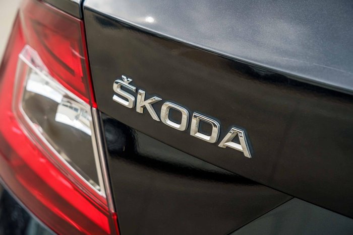 2019 SKODA Fabia 81TSI