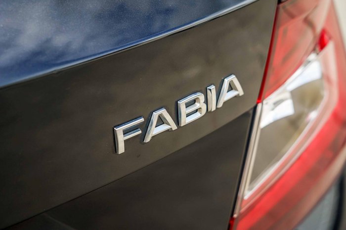 2019 SKODA Fabia 81TSI