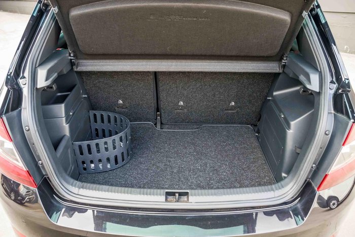 2019 SKODA Fabia 81TSI