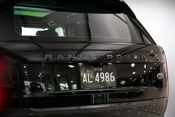 2023 Land Rover Range Rover P530 HSE
