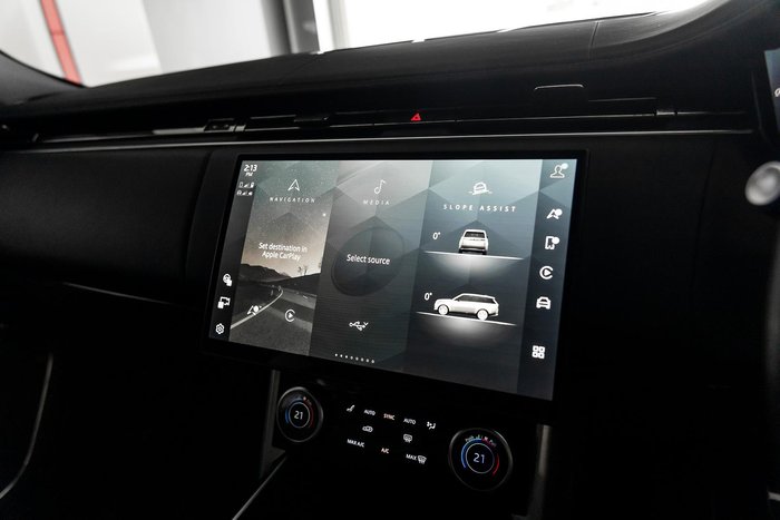 2023 Land Rover Range Rover P530 HSE
