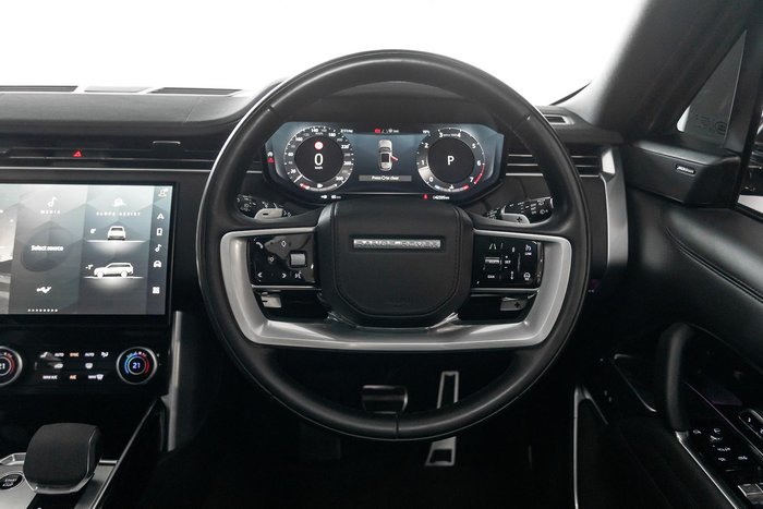 2023 Land Rover Range Rover P530 HSE