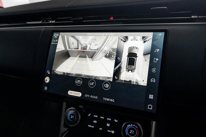 2023 Land Rover Range Rover P530 HSE