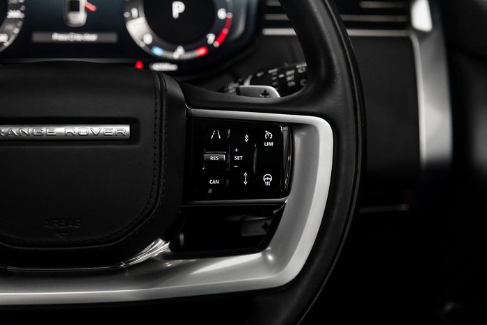 2023 Land Rover Range Rover P530 HSE