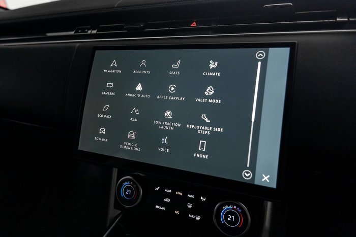 2023 Land Rover Range Rover P530 HSE