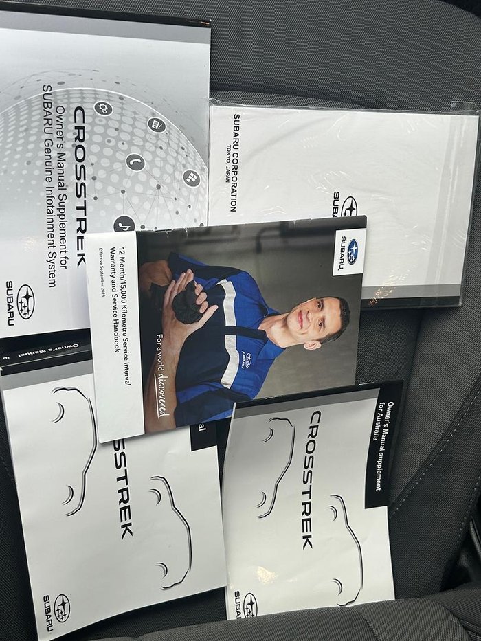 2024 Subaru Crosstrek 2.0L