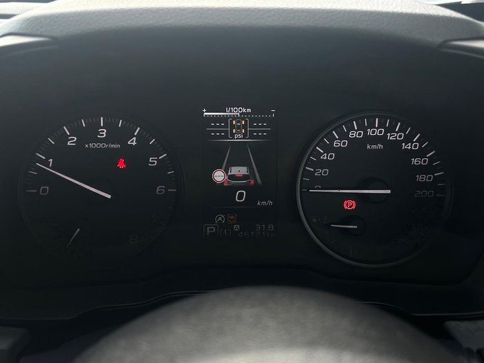 2024 Subaru Crosstrek 2.0L