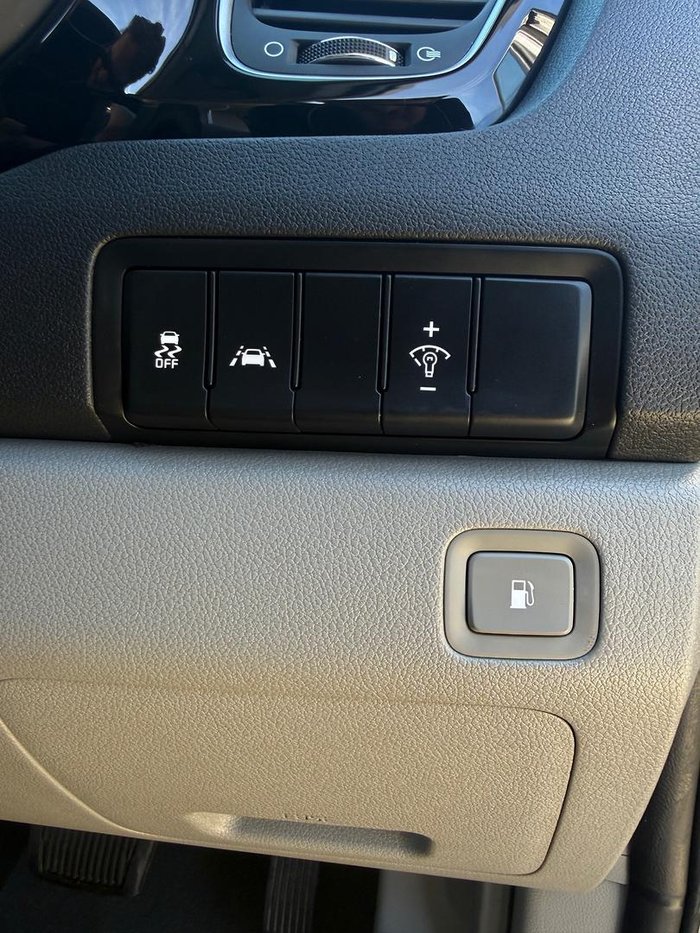 2020 Kia Carnival Si