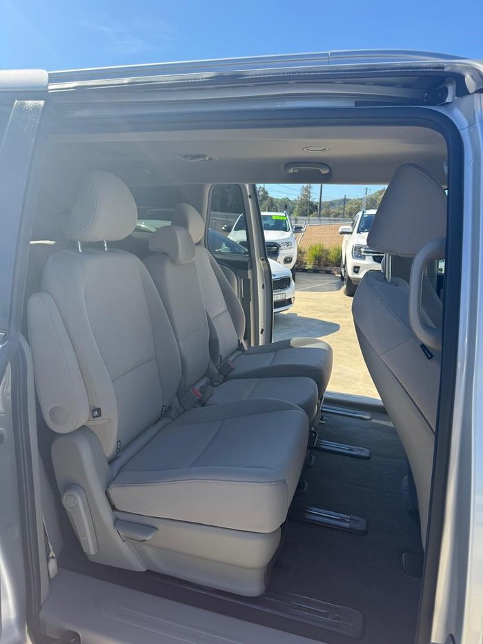 2020 Kia Carnival Si