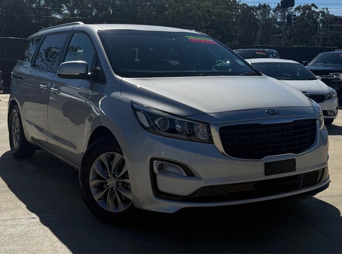 2020 Kia Carnival Si