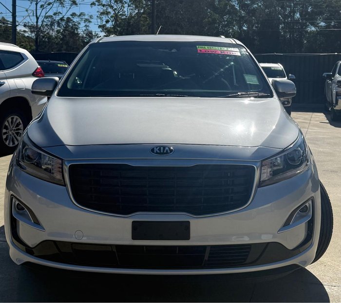 2020 Kia Carnival Si