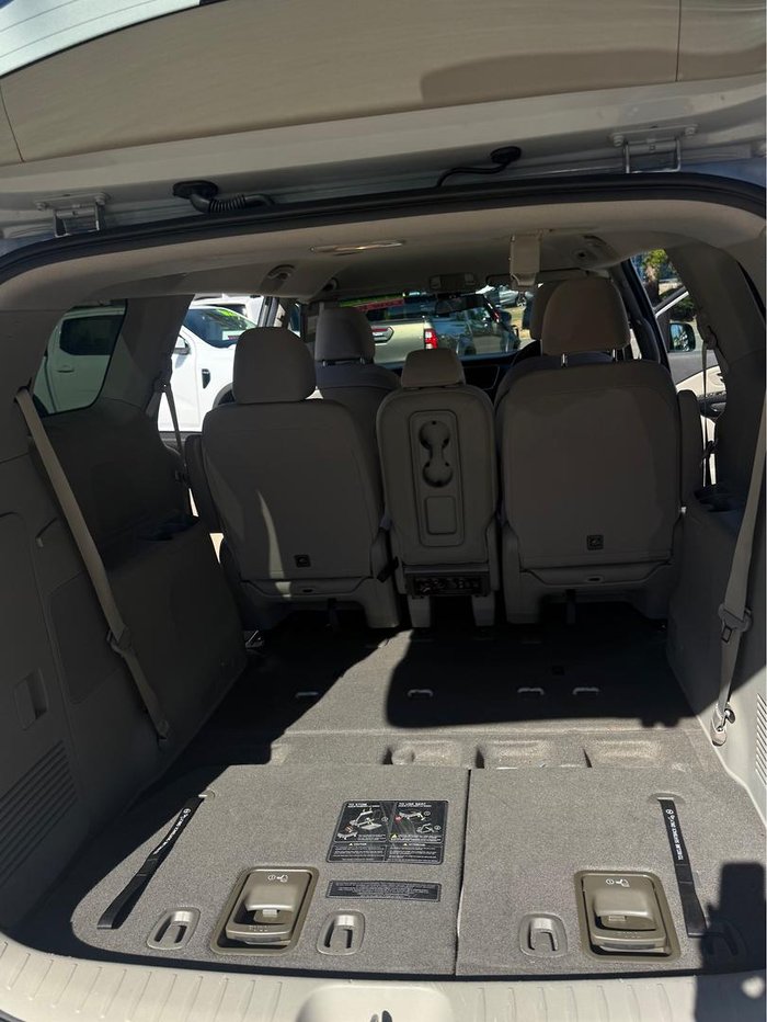 2020 Kia Carnival Si