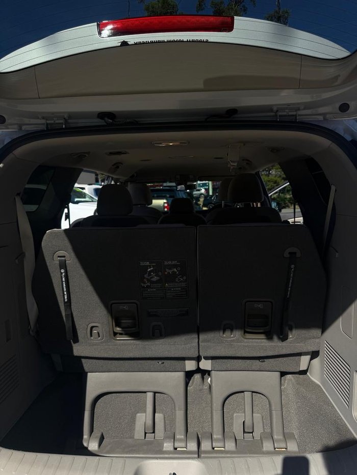 2020 Kia Carnival Si