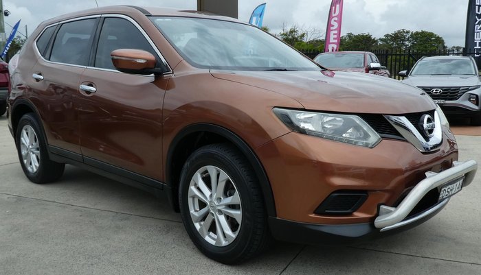 2015 Nissan X-TRAIL