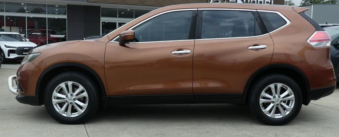 2015 Nissan X-TRAIL ST