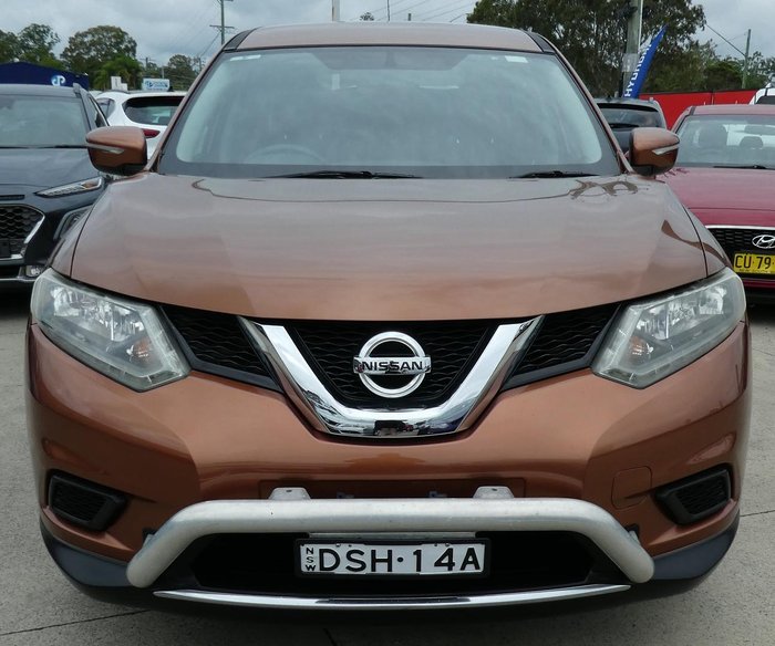 2015 Nissan X-TRAIL ST
