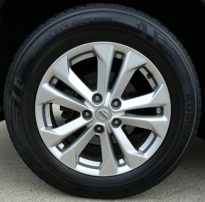 2015 Nissan X-TRAIL ST