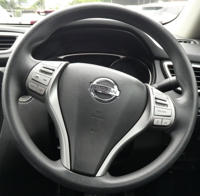 2015 Nissan X-TRAIL ST