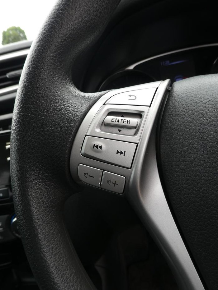 2015 Nissan X-TRAIL ST