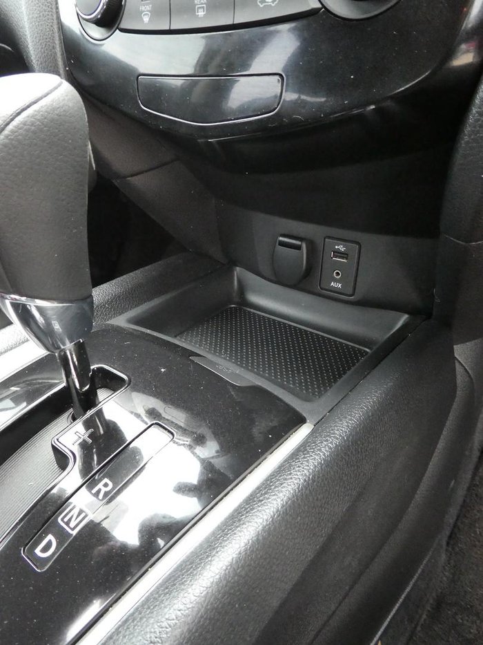 2015 Nissan X-TRAIL ST