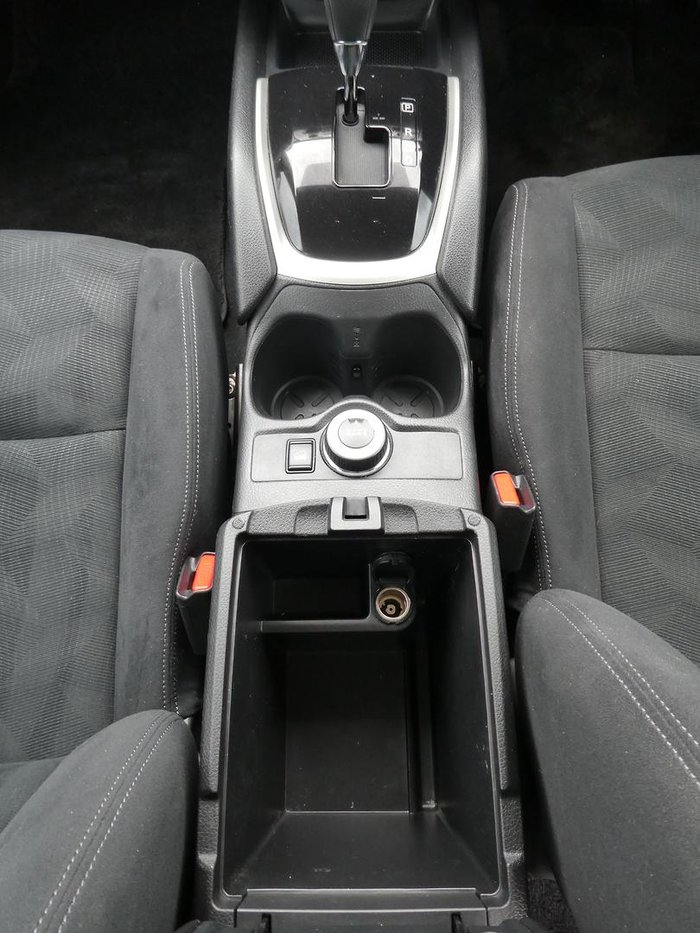 2015 Nissan X-TRAIL ST