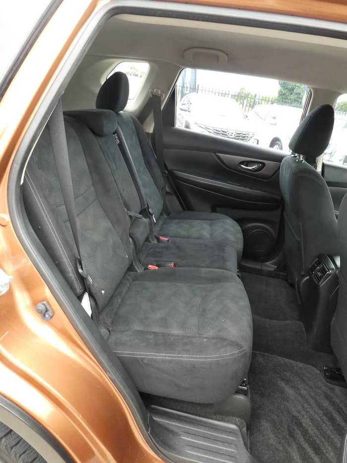 2015 Nissan X-TRAIL ST