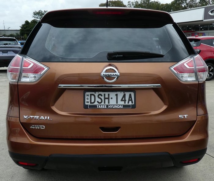 2015 Nissan X-TRAIL ST