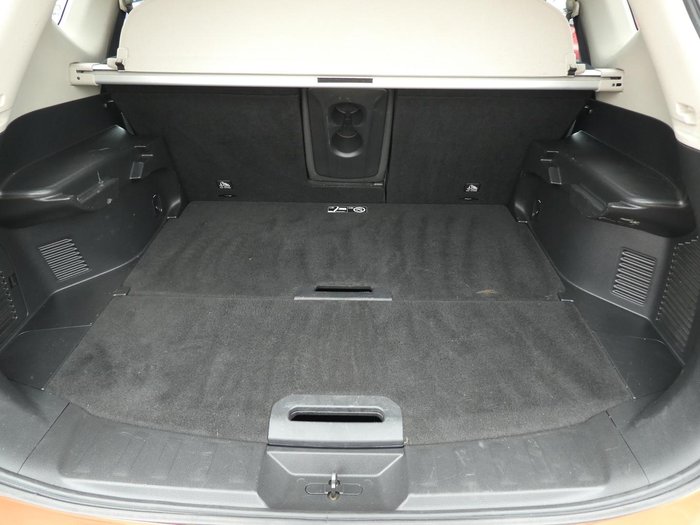 2015 Nissan X-TRAIL ST