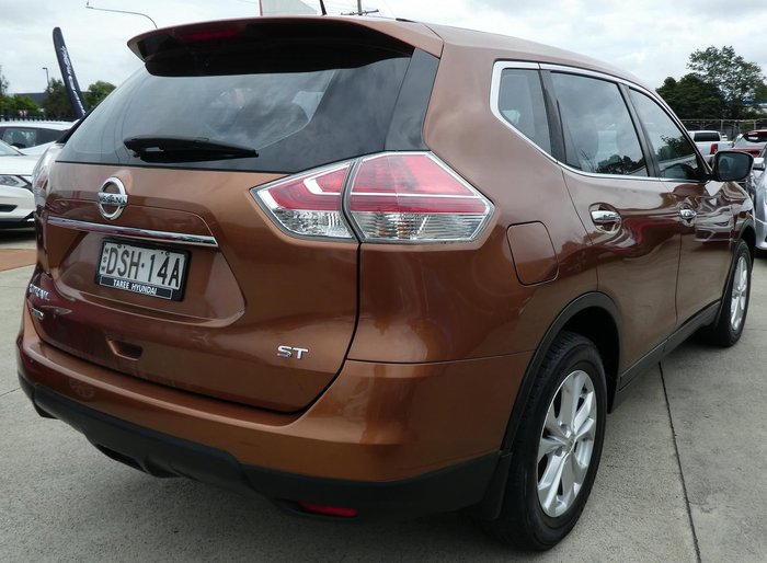 2015 Nissan X-TRAIL ST