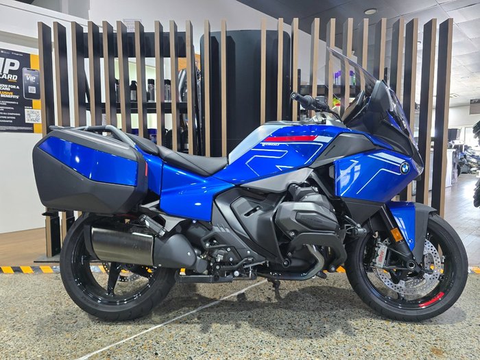 2026 BMW Motorrad 2026 BMW 1300CC R 1300 RT Impulse BLUE