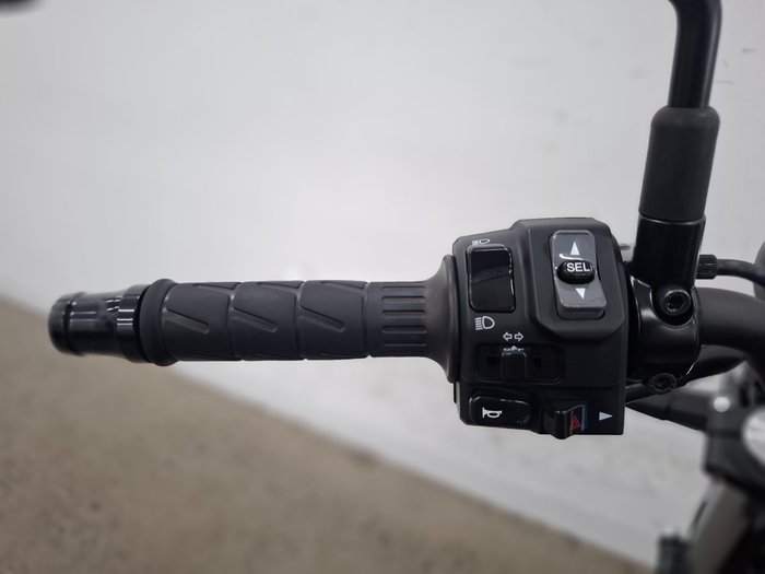 2025 Kawasaki Z650 RS Black