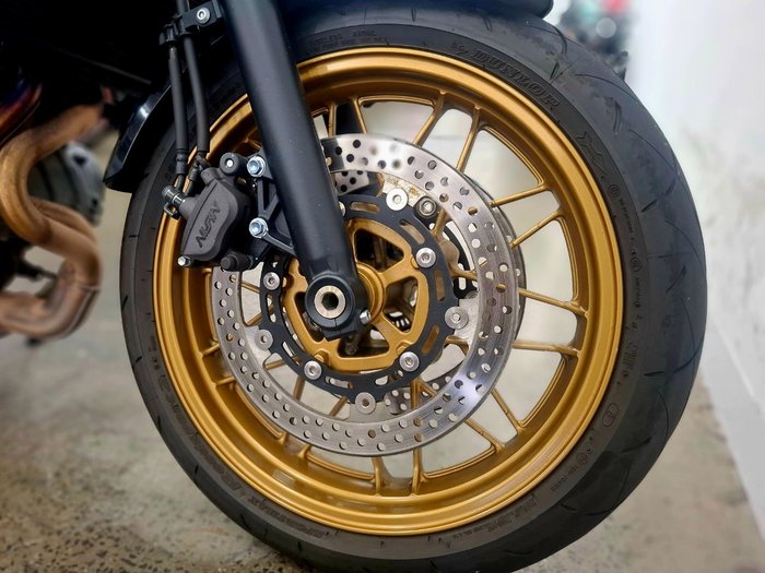 2025 Kawasaki Z650 RS Black