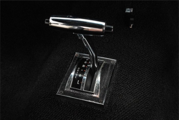 1966 Ford Mustang (No Series) Raven Black