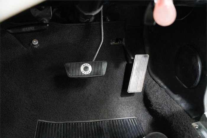 1966 Ford Mustang (No Series) Raven Black