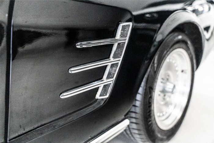 1966 Ford Mustang (No Series) Raven Black