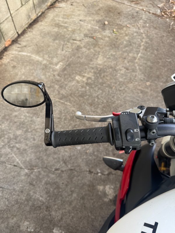 2017 Triumph STREET TRIPLE White