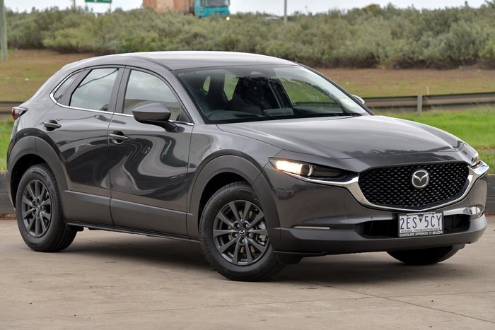 2026 Mazda CX-30