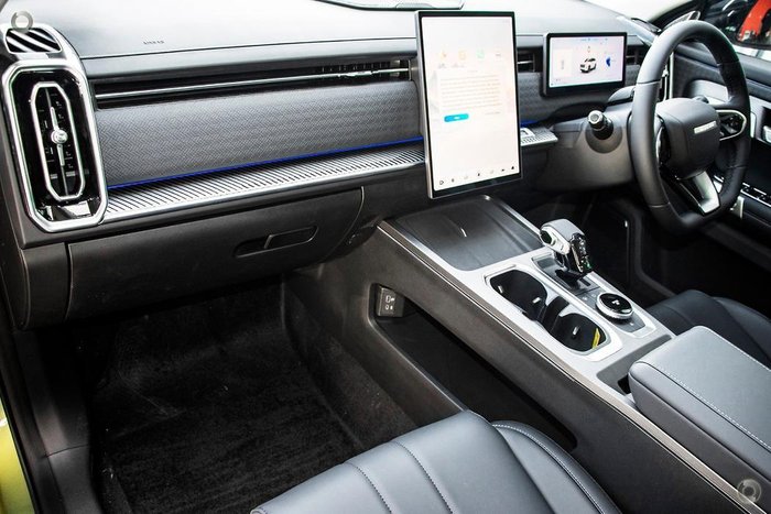 2026 Jaecoo J7 Track