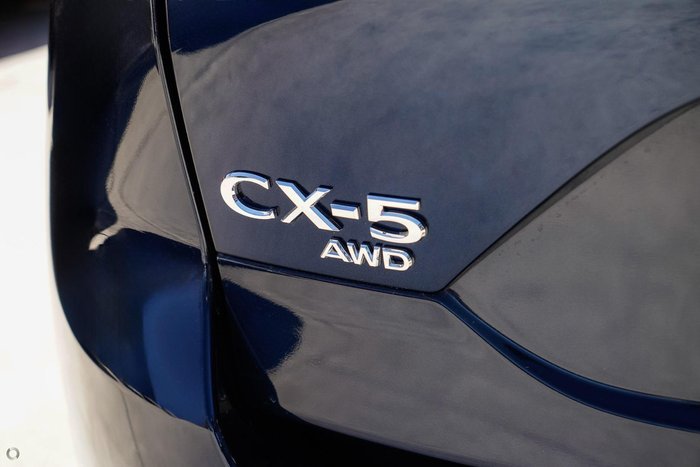 2026 Mazda CX-5