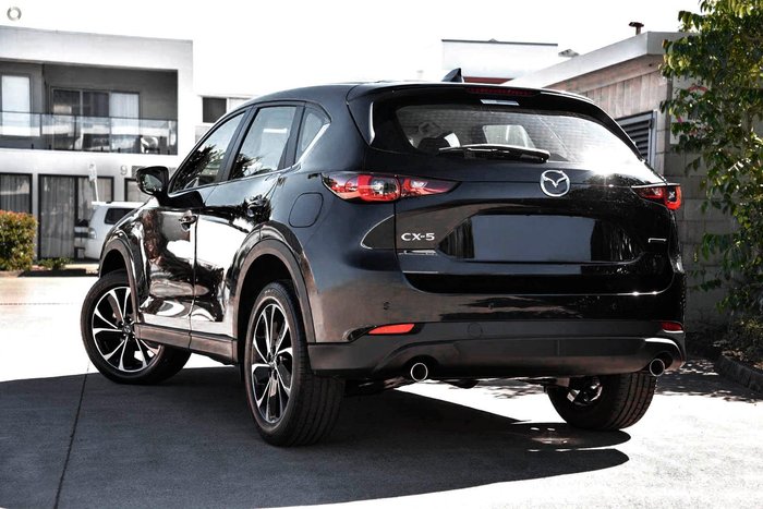 2025 Mazda CX-5 G25 Touring