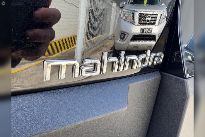 2025 Mahindra Scorpio Z8L+