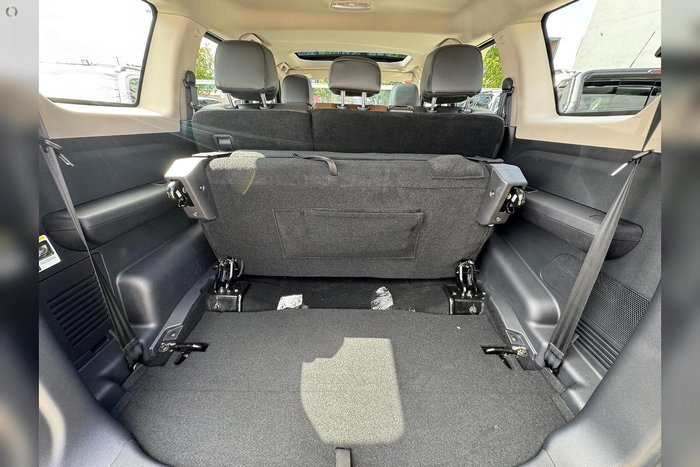 2025 Mahindra Scorpio Z8L+