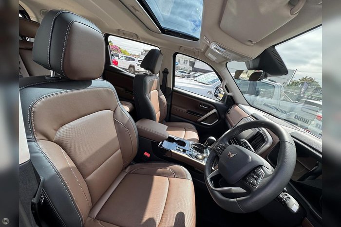 2025 Mahindra Scorpio Z8L+