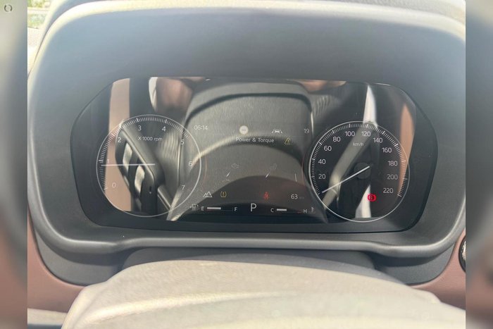 2025 Mahindra Scorpio Z8L+