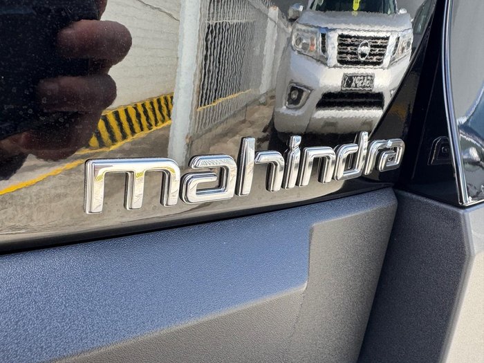 2025 Mahindra Scorpio Z8L+