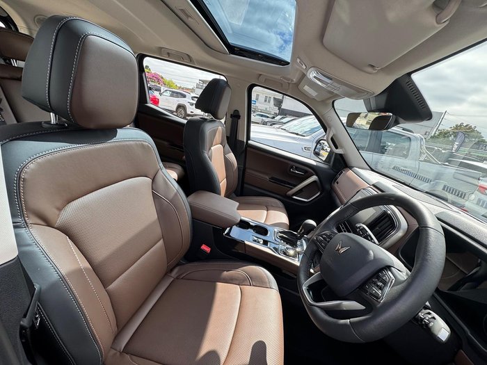 2025 Mahindra Scorpio Z8L+