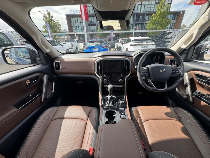 2025 Mahindra Scorpio Z8L+