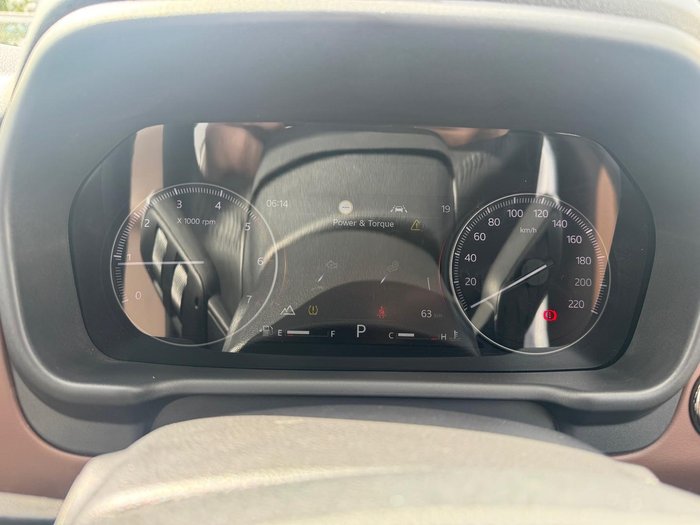 2025 Mahindra Scorpio Z8L+