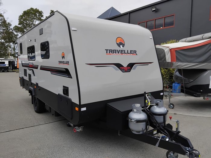 2025 Traveller Destination Track 17Ft Aussie Built Full Composite