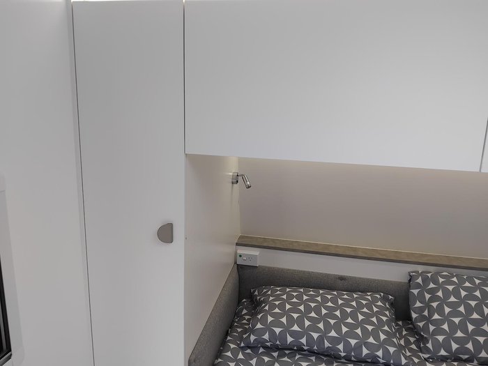 2025 Traveller Destination Track 17Ft Couples - Make An Offer!